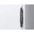 HETTICH Türband DIN links brüniert mit Zierkopf, 80 x 45mm