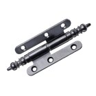 Hettich Türband DIN links mit Zierkopf, 80 x 45 mm,...