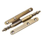 Hettich Türband DIN rechts, brüniert mit...