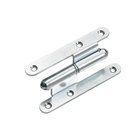 Türband 110 x 44mm DIN Links, verzinkt