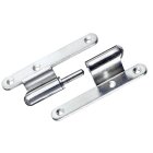 Hettich Türband DIN rechts, 110 x 44 mm, verzinkt