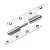 Türband DIN Links 140 x 70mm verzinkt