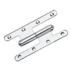 Hettich Türband DIN rechts, 140 x 70 mm, verzinkt