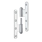 Hettich Türband DIN rechts, 140 x 70 mm, verzinkt