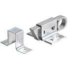 Hettich Oberlichtschnäpper inkl. Schrauben, 25 x 49...