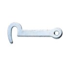 HETTICH Kistenhaken, 27 x 70mm, verzinkt, 2 Stück