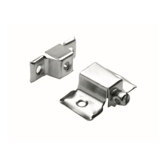 Anschraubband 10 x 50mm vernickelt