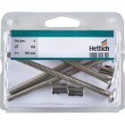HETTICH Verbindungsschraube mit Kloben, M6 x 100 mm, 4 Stück