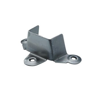 Hettich Lattenrostbeschlag, 35 x 1,2 mm, Stahl verzinkt