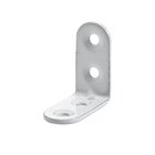 Stuhlwinkel, 30 x 30 x 15mm weiß