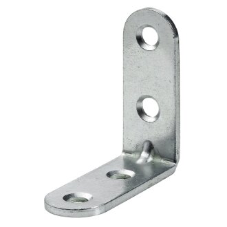 HETTICH Stuhlwinkel, 40 x 40 x 15 x 2 mm, Stahl verzinkt