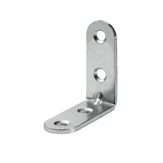 Schrankaufhänger 42 x 15 mm verzinkt