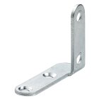 HETTICH Winkelblech links, 30 x 40 x 10mm, verzinkt