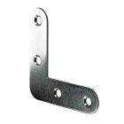 HETTICH Flachwinkel 60 x 60 x 16mm verzinkt...