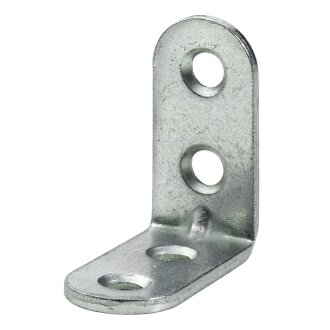 HETTICH Stuhlwinkel, 15 x 30 x 30 x 1,5mm, Stahl verzinkt, 20 Stück