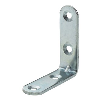 Hettich Stuhlwinkel, 15 x 50 x 50 x 2 mm, Stahl verzinkt, 20 Stück