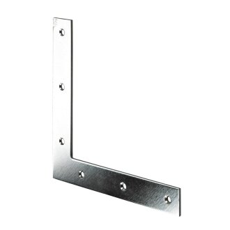 HETTICH Flachwinkel, 22 x 140 x 140 x 2 mm, Stahl verzinkt