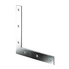 HETTICH Flachwinkel, 22 x 140 x 140 x 2 mm, Stahl verzinkt