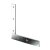 HETTICH Flachwinkel, 22 x 140 x 140 x 2 mm, Stahl verzinkt