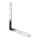 HETTICH Flachwinkel, 22 x 220 x 220 x 2 mm, Stahl, verzinkt