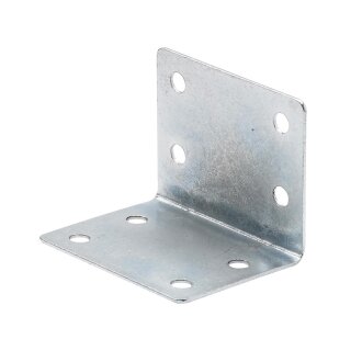 HETTICH Verbindungswinkel, 32 x 32 x 40 mm, verzinkt