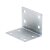 HETTICH Verbindungswinkel, 32 x 32 x 40 mm, verzinkt