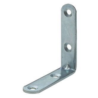 HETTICH Stuhlwinkel, 15 x 60 x 60 x 2 mm, Stahl, verzinkt