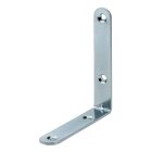 HETTICH Stuhlwinkel, 15 x 80 x 80 x 2 mm, Stahl verzinkt
