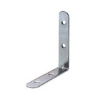 Stuhlwinkel, 100 x 100 x 20mm verzinkt
