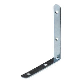 HETTICH Stuhlwinkel, 20 x 140 x 140 x 2 mm, Stahl verzinkt