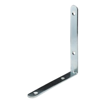 HETTICH Stuhlwinkel, 20 x 160 x 160 x 2 mm, Stahl verzinkt