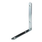 HETTICH Stuhlwinkel, 20 x 160 x 160 x 2 mm, Stahl verzinkt
