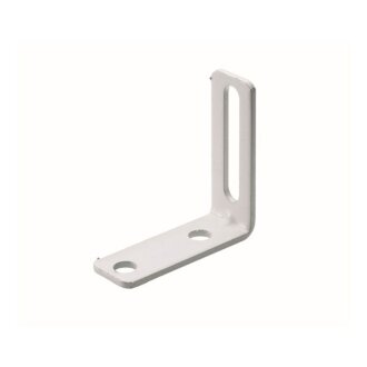 HETTICH Verstellwinkel 55 x 55 x 20mm weiß