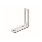 Verstellwinkel 55 x 55 x 20mm weiß