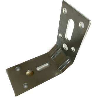 Möbelgriff Aluminium BA 32 mm