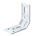 HETTICH Verstellwinkel, 70 x 70 x 35mm, verzinkt