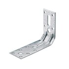 HETTICH Verstellwinkel, 70 x 100 x 35mm, verzinkt