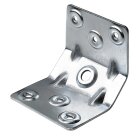 Hettich Tischbeineckverbinder, 70 x 70 x 70 x 2,5 mm,...