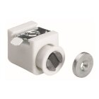 Hettich Aufschieb-Magnetschnäpper verstellbar 2 kg,...