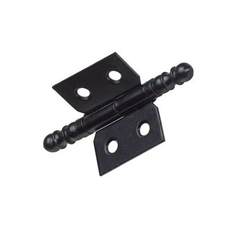 Möbelband 30 x 40mm rechts schwarz