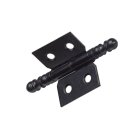 Hettich Möbelband rechts, 30 x 40 mm, Stahl schwarz,...