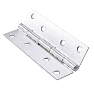 Hettich Scharnier, 100 x 60 mm, verzinkt