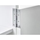 Hettich Scharnier, 100 x 60 mm, verzinkt