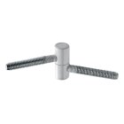 Einbohrband für Möbeltüren 15 x 37mm...