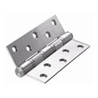 Türscharnier 75 x 125mm Edelstahl