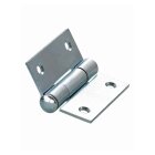 HETTICH Kantiges Scharnier mit losem Stift verzinkt 50 x...