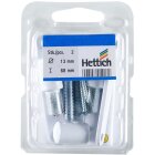 Hettich Renovierband, 13 x 68 mm, weiß, 2 Stück