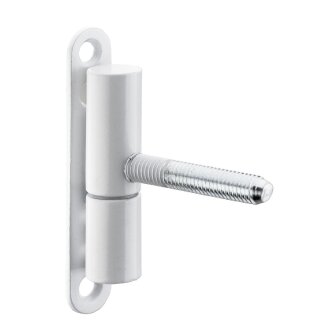 Hettich Renovierband für Zimmertür, 15 x 83,5 mm, weiß, 2 Stück