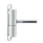 Hettich Renovierband für Zimmertür, 15 x 83,5 mm, weiß, 2 Stück