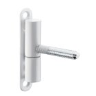 HETTICH Renovierband für Zimmertür, 15 x 83,5mm, weiß, 2 Stück